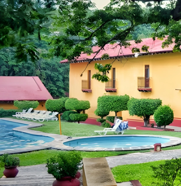 Experiencia Hotel Hacienda Concá