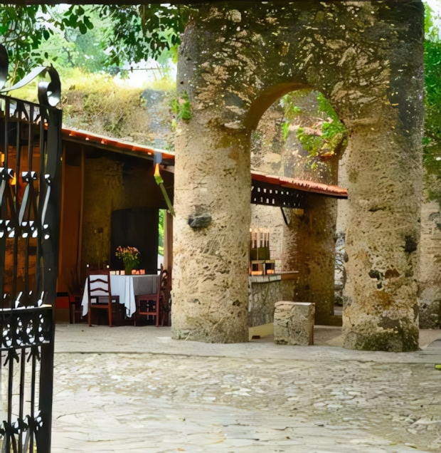 Experiencia Hotel Hacienda Concá