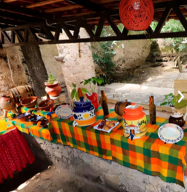 Experiencia Hotel Hacienda Concá