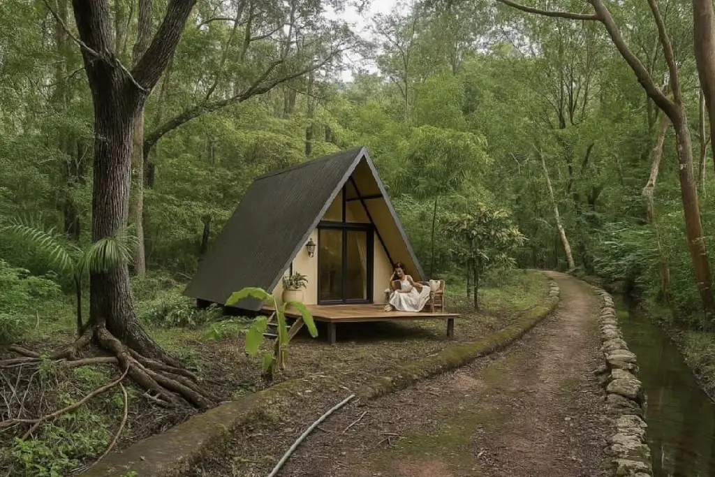 Glamping Hacienda Concá