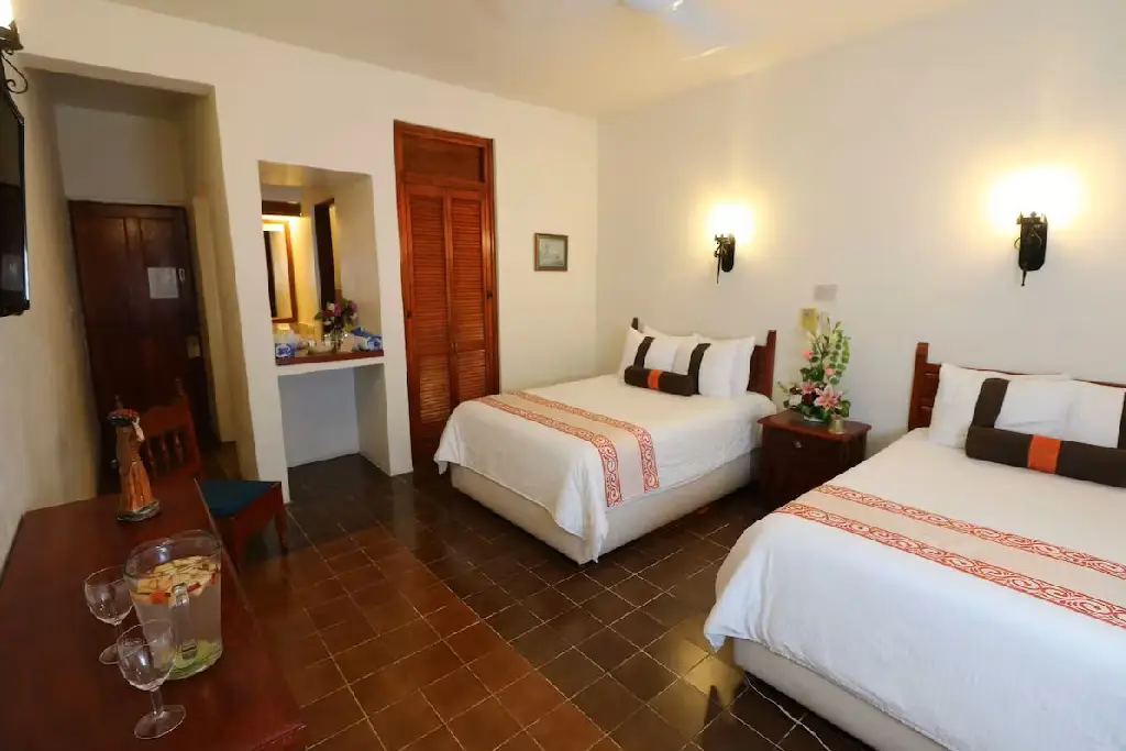 Habitacion Suite Hacienda Cocá