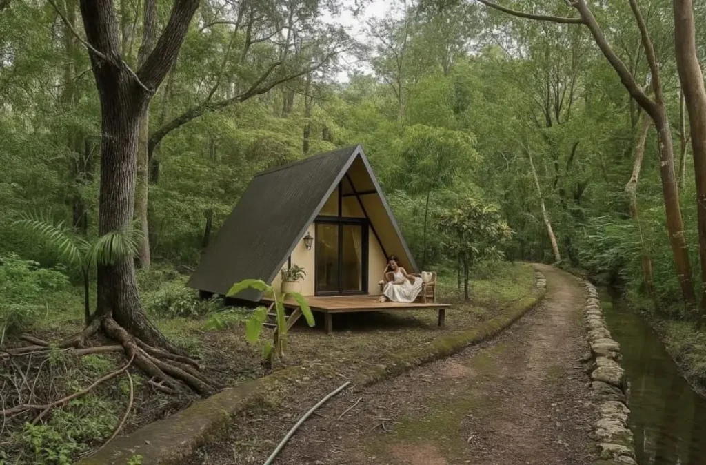 Hotel Hacienda Concá Quetéreraro