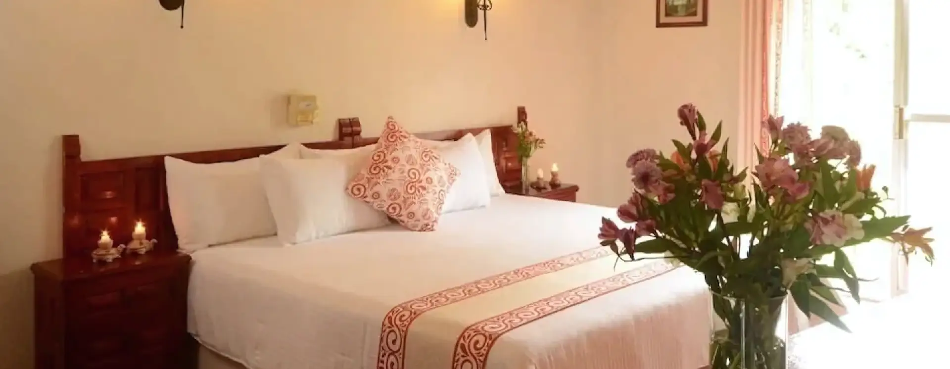 Habitación Hacienda Concá