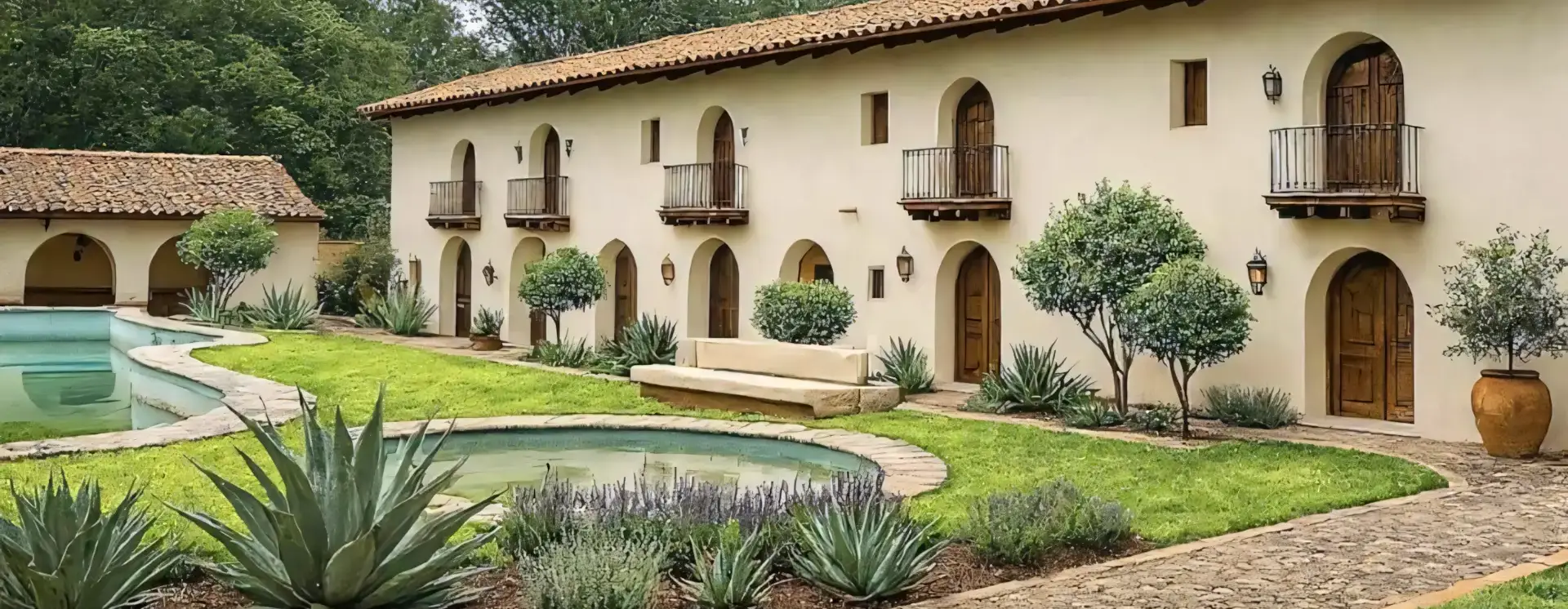 Hotel Hacienda Concá