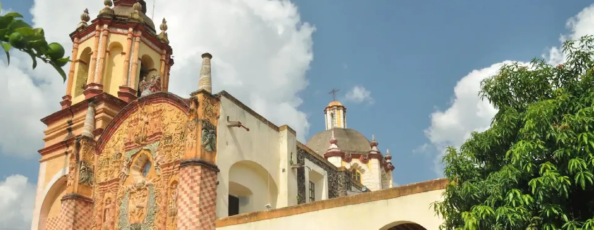 Location - Hacienda Concá