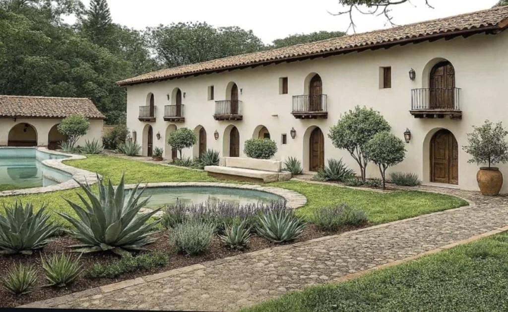 Hotel Hacienda Concá Quetéreraro