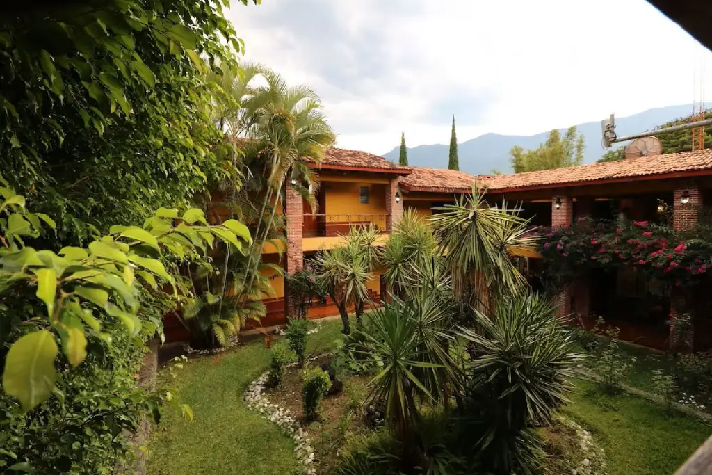 Hotel Hacienda Concá