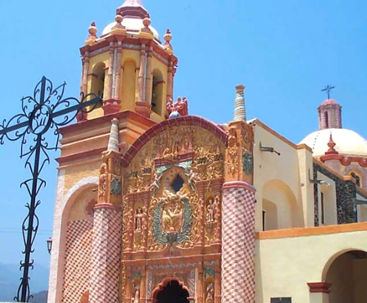 Misión San Miguel Conca