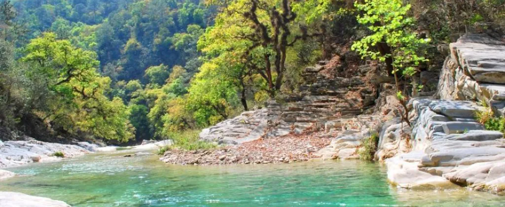 Paraje Las Adjuntas - Hotel Hacienda Concá
