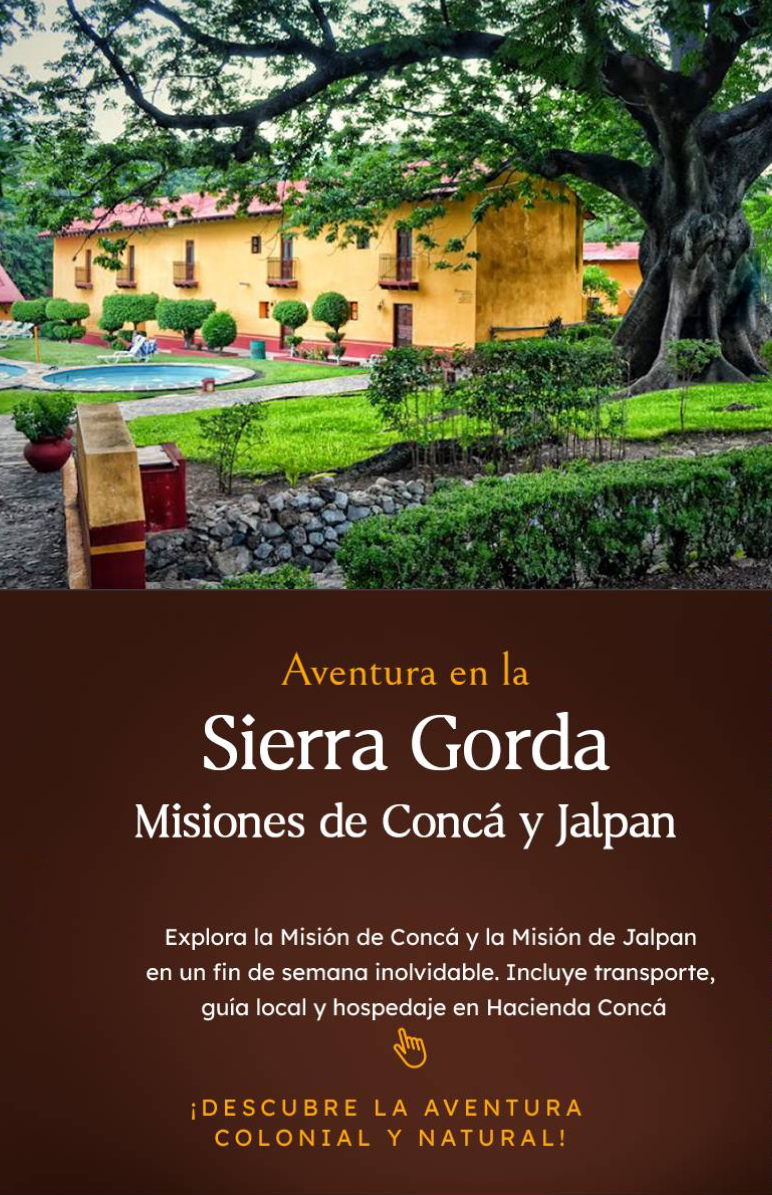 Promoción Móvil Hacienda Concá